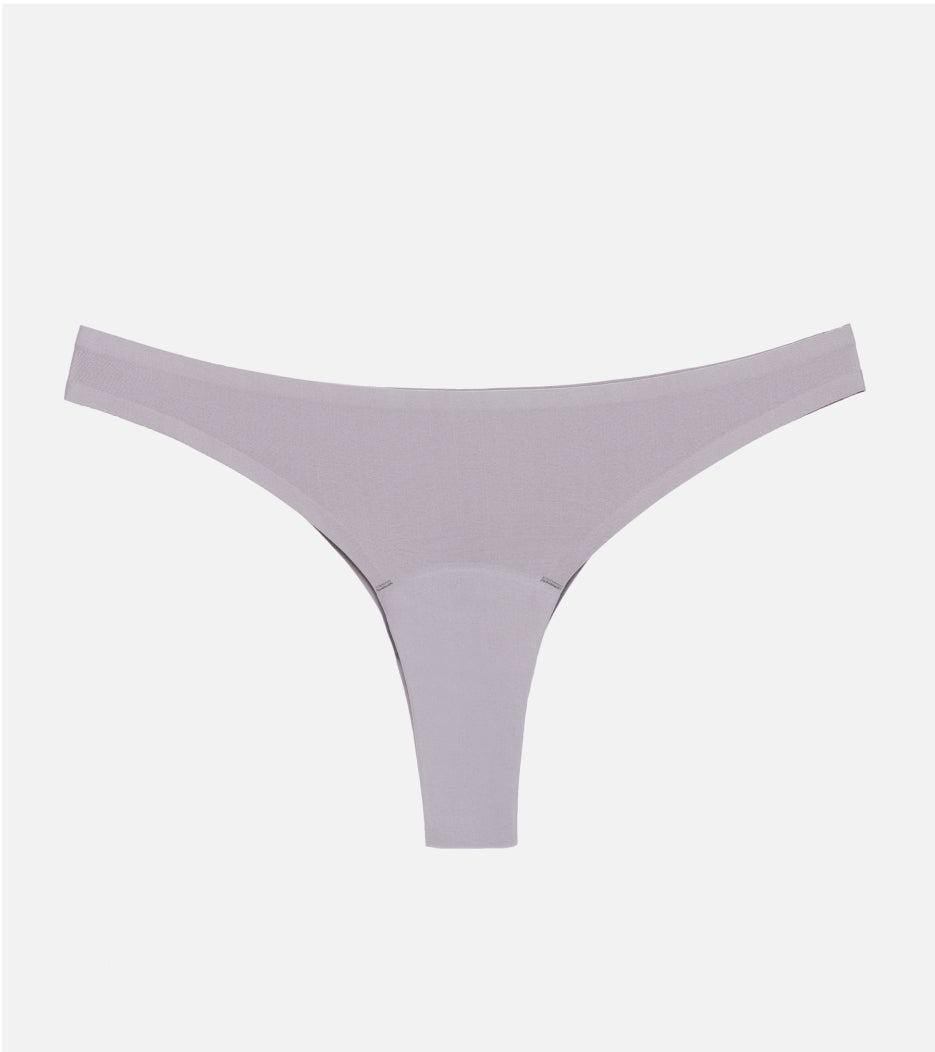 Invisible Brazilian - Recycled Nylon - Mocha