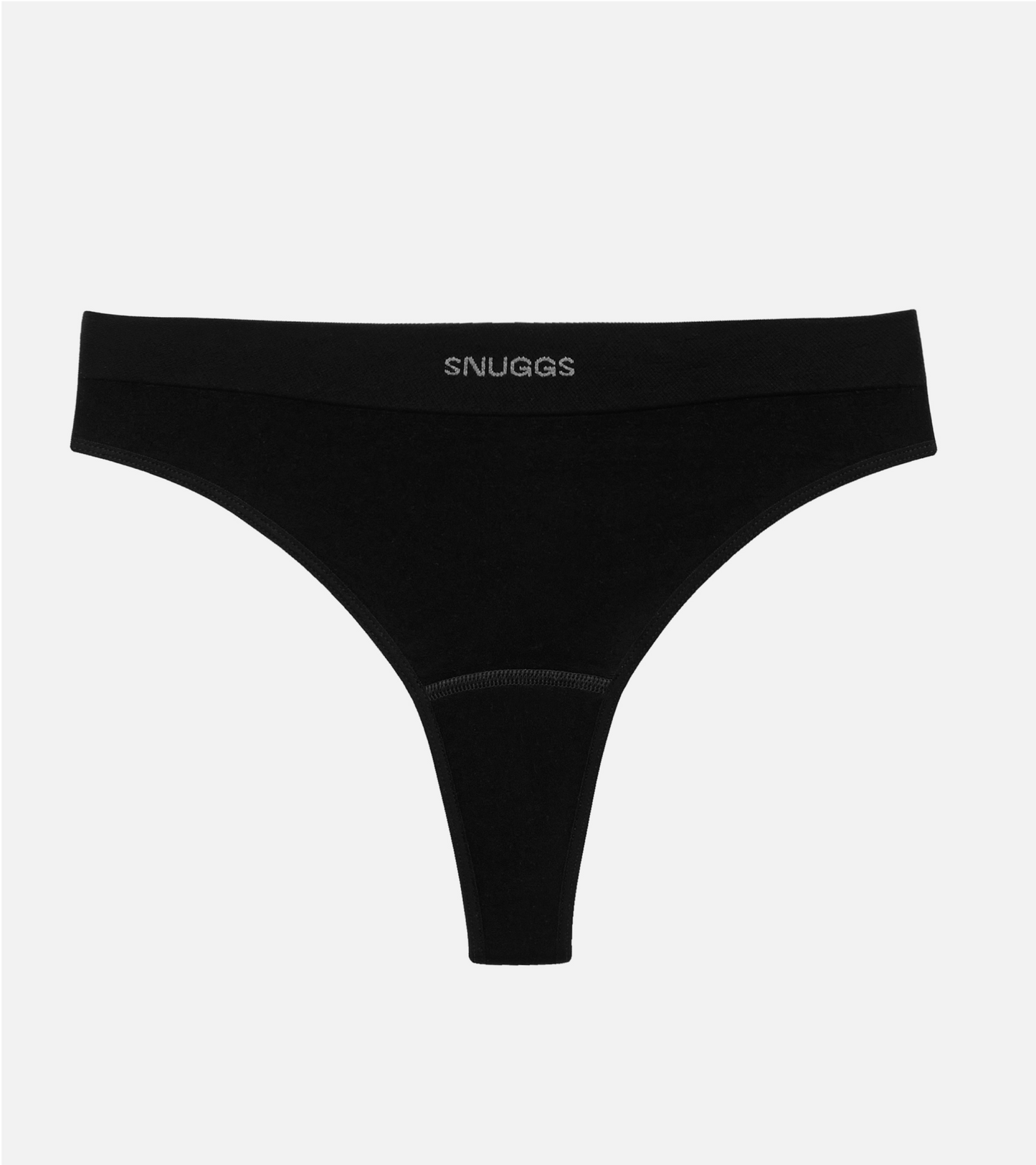 Seamless - High-Rise - Black