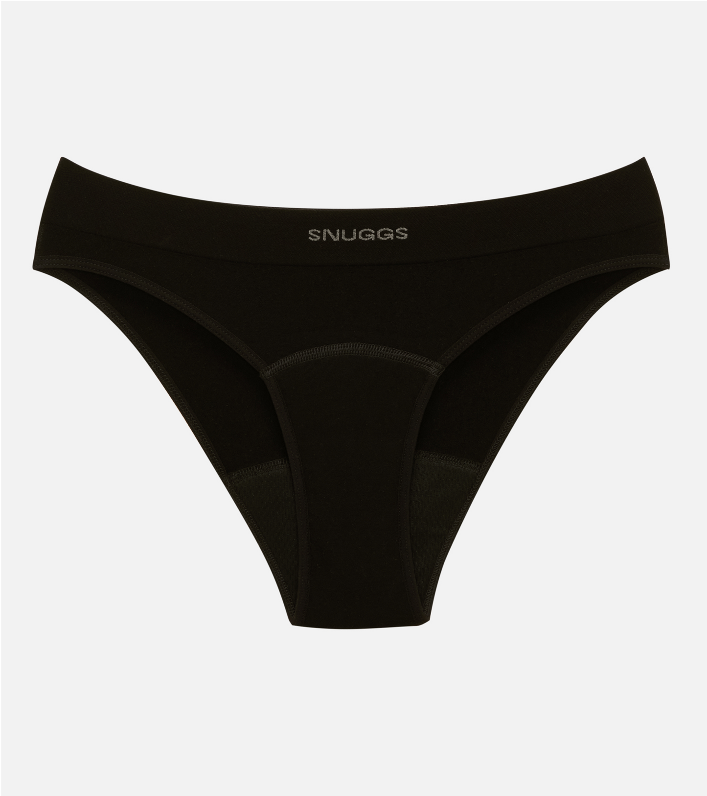 Seamless - Brief - Black