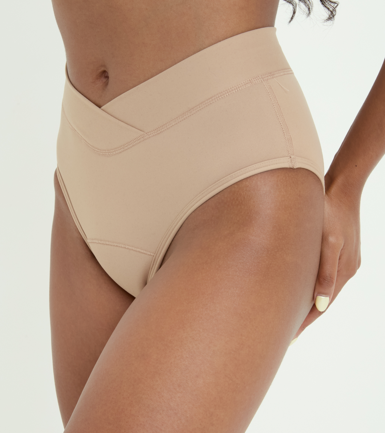 Aurora - Hugger - Beige