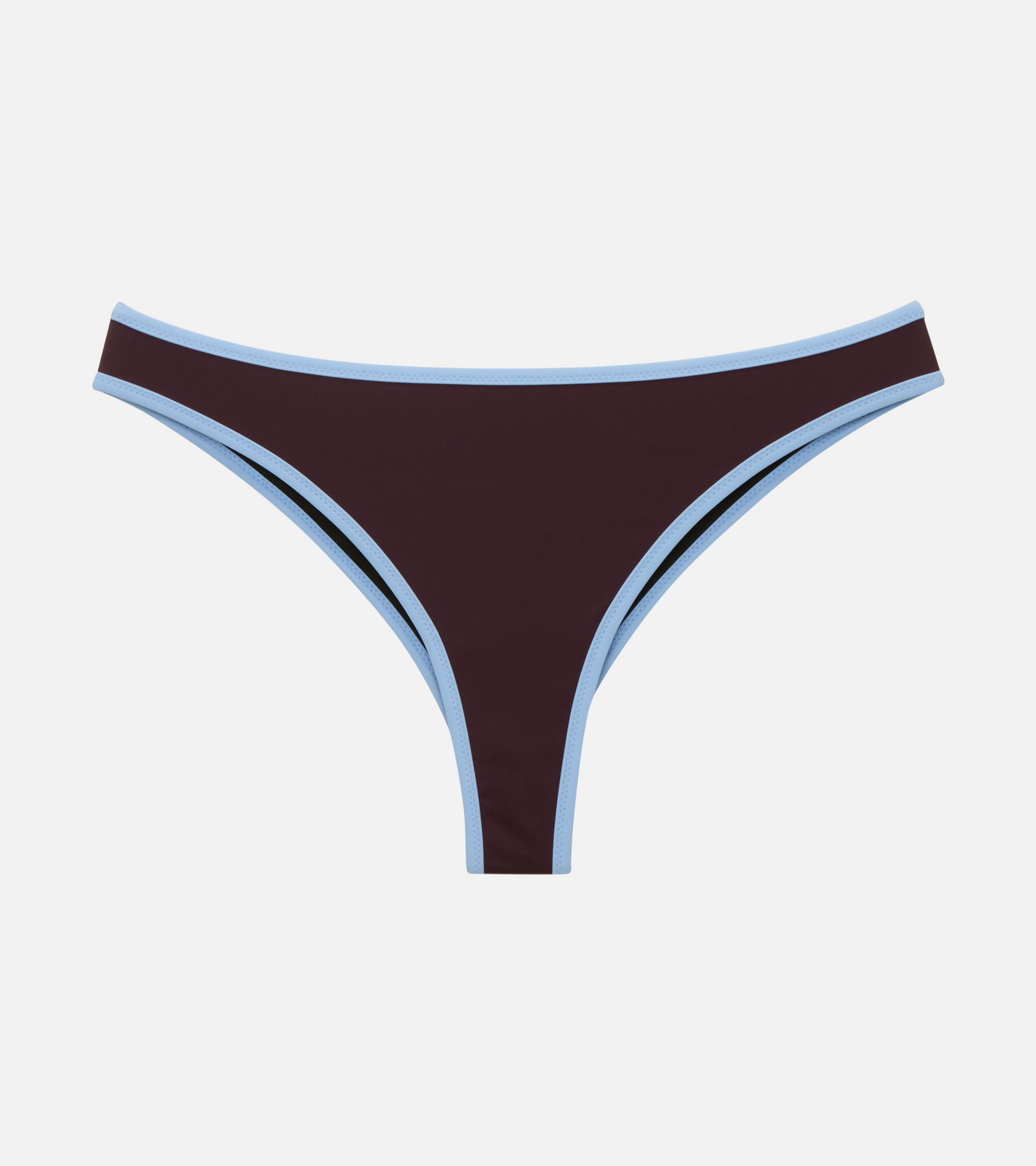 Swimwear - Brazilian - Bottom - Brown