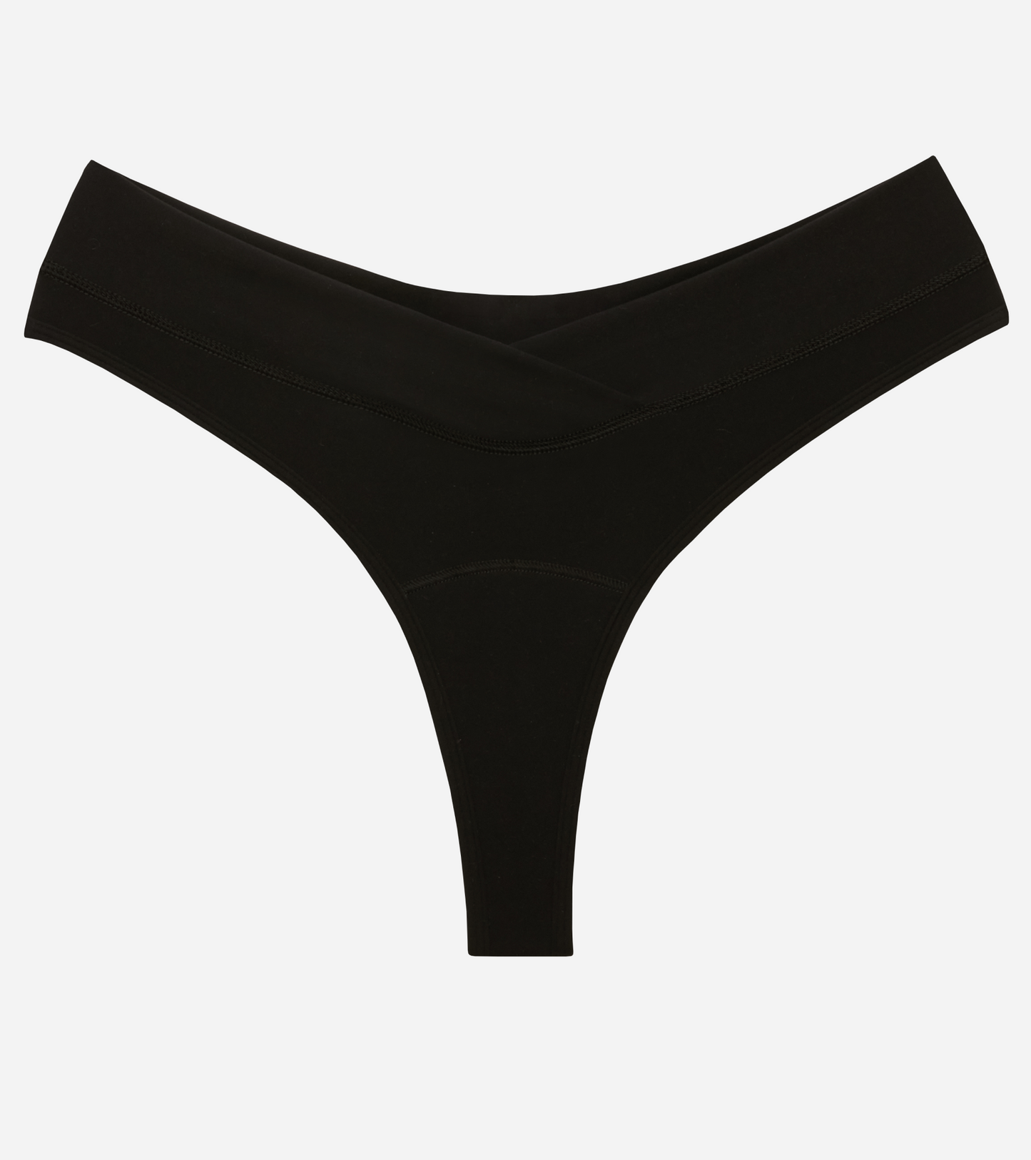 Aurora - Thong - Black