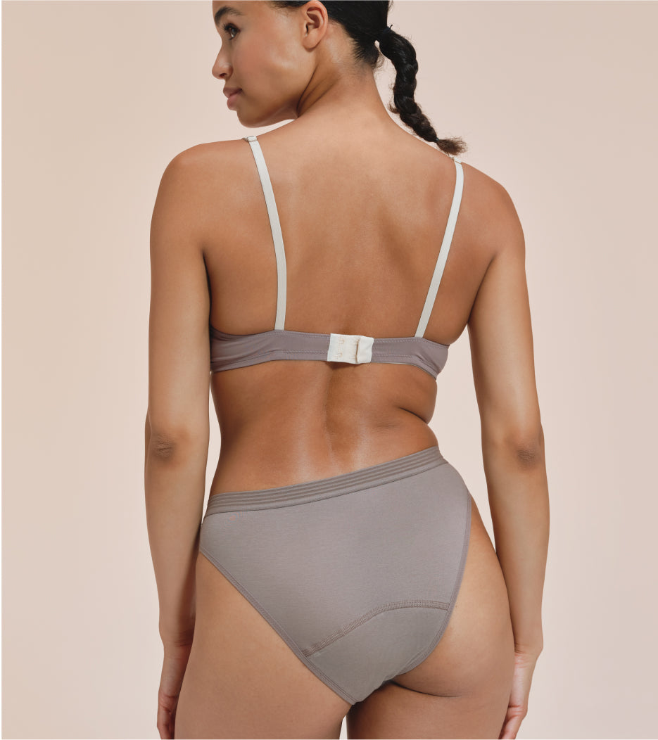 Brief - Tencel™ Lyocell - Mocha