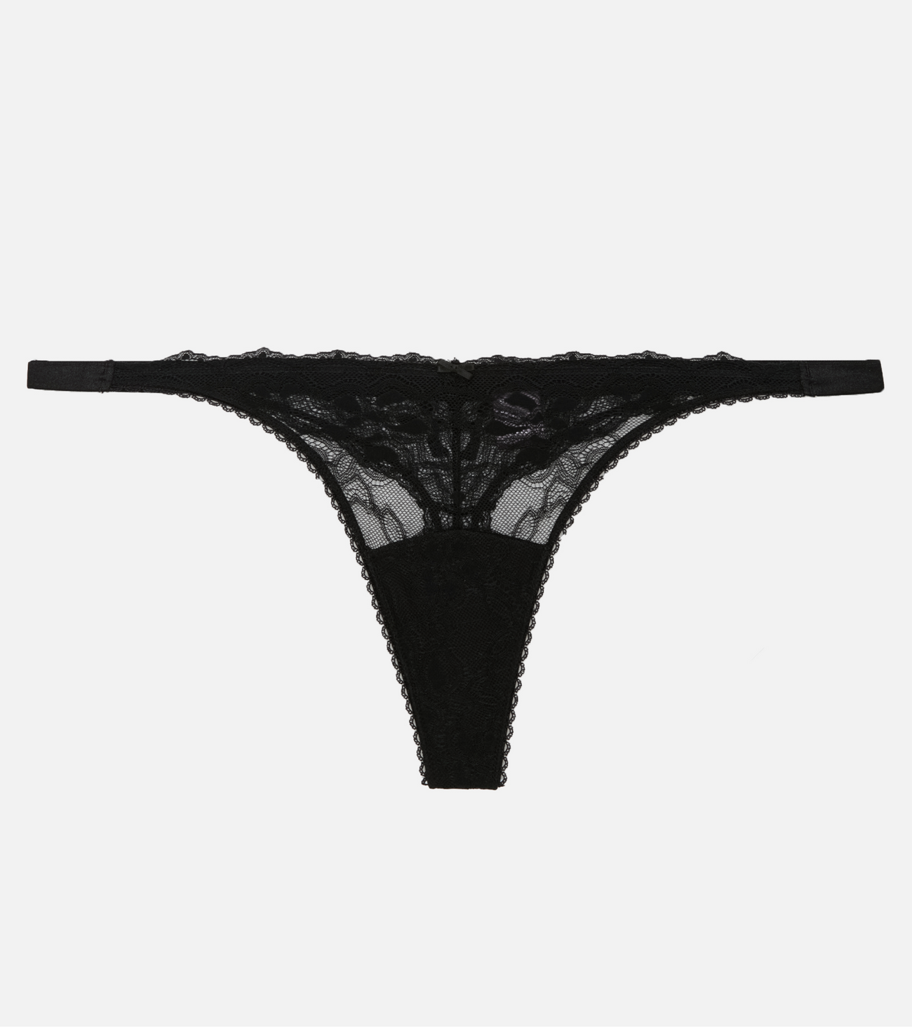 Dreams - Thong - Black