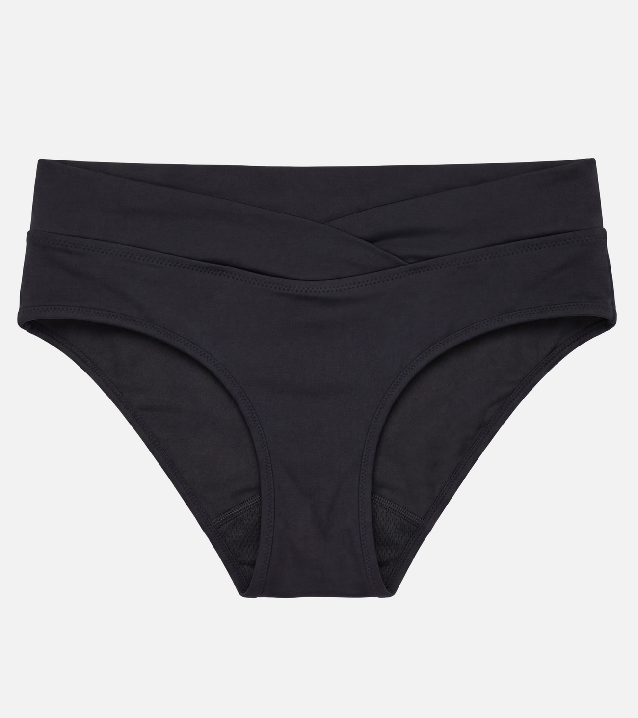 Period swimwear - Classic - Black