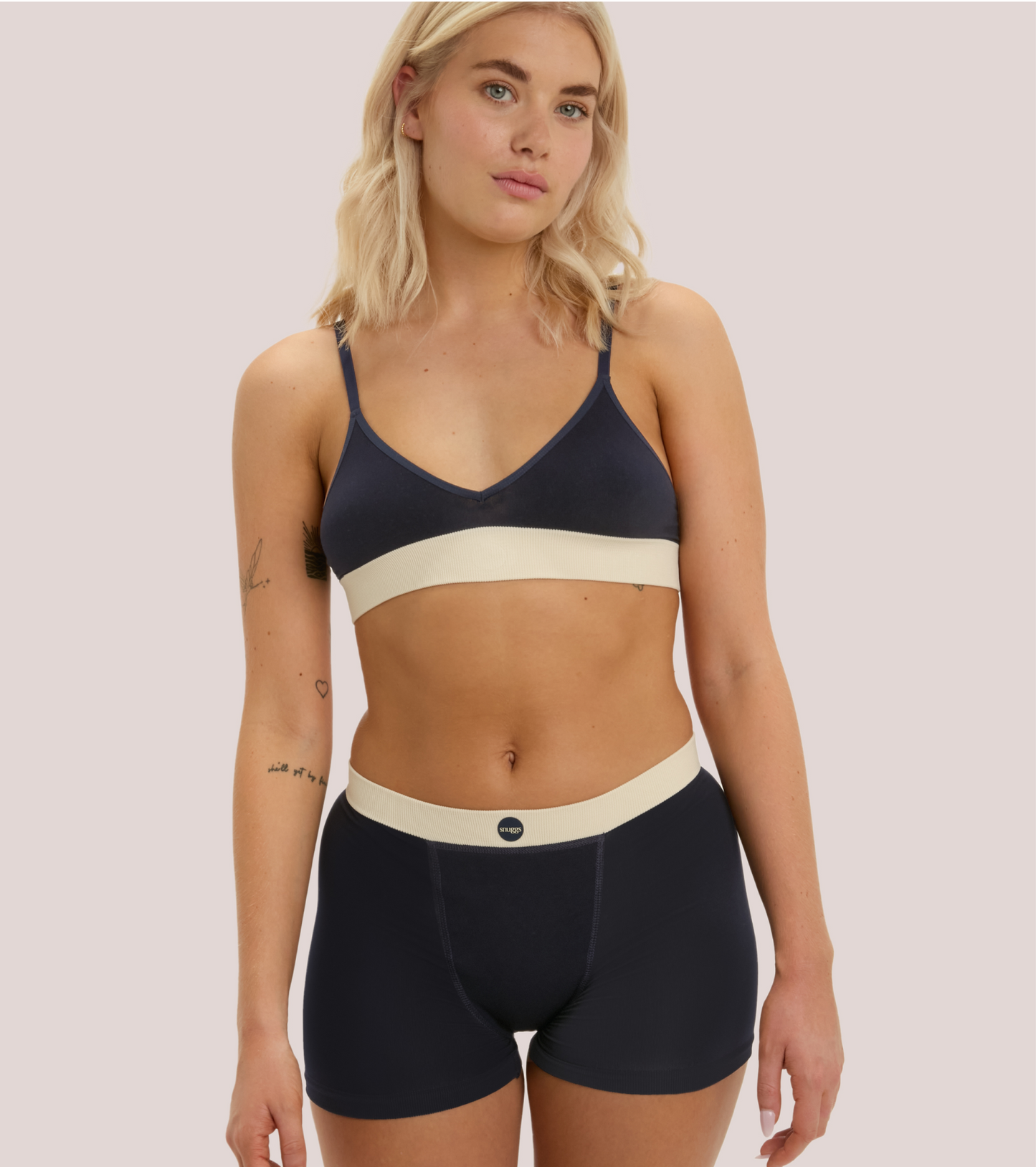 Sunday - Boxer Short - Navy