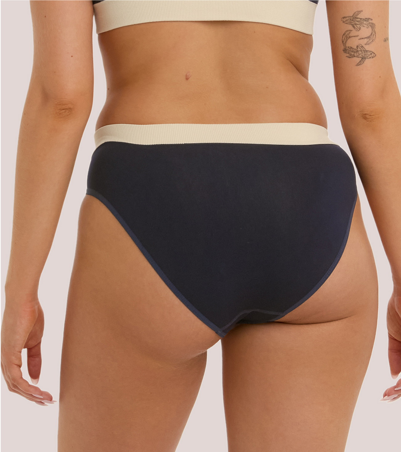 Sunday - Brief - Navy