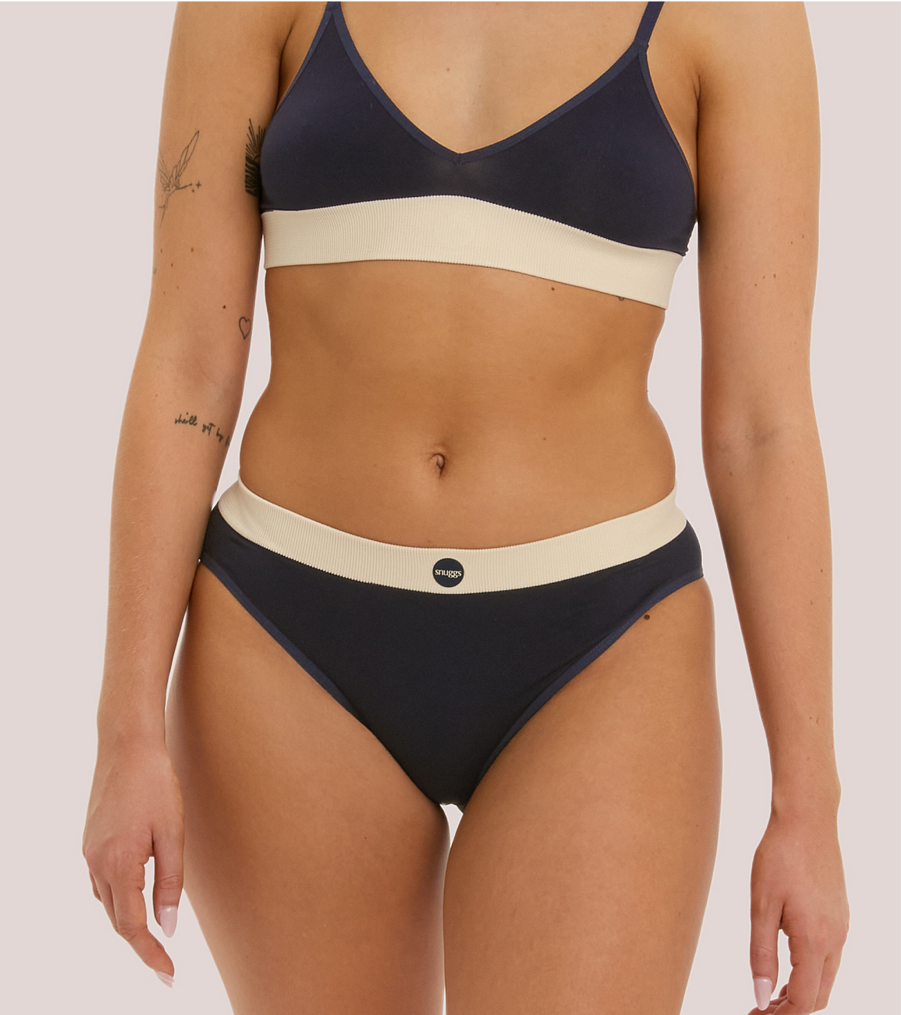 Sunday - Brief - Navy