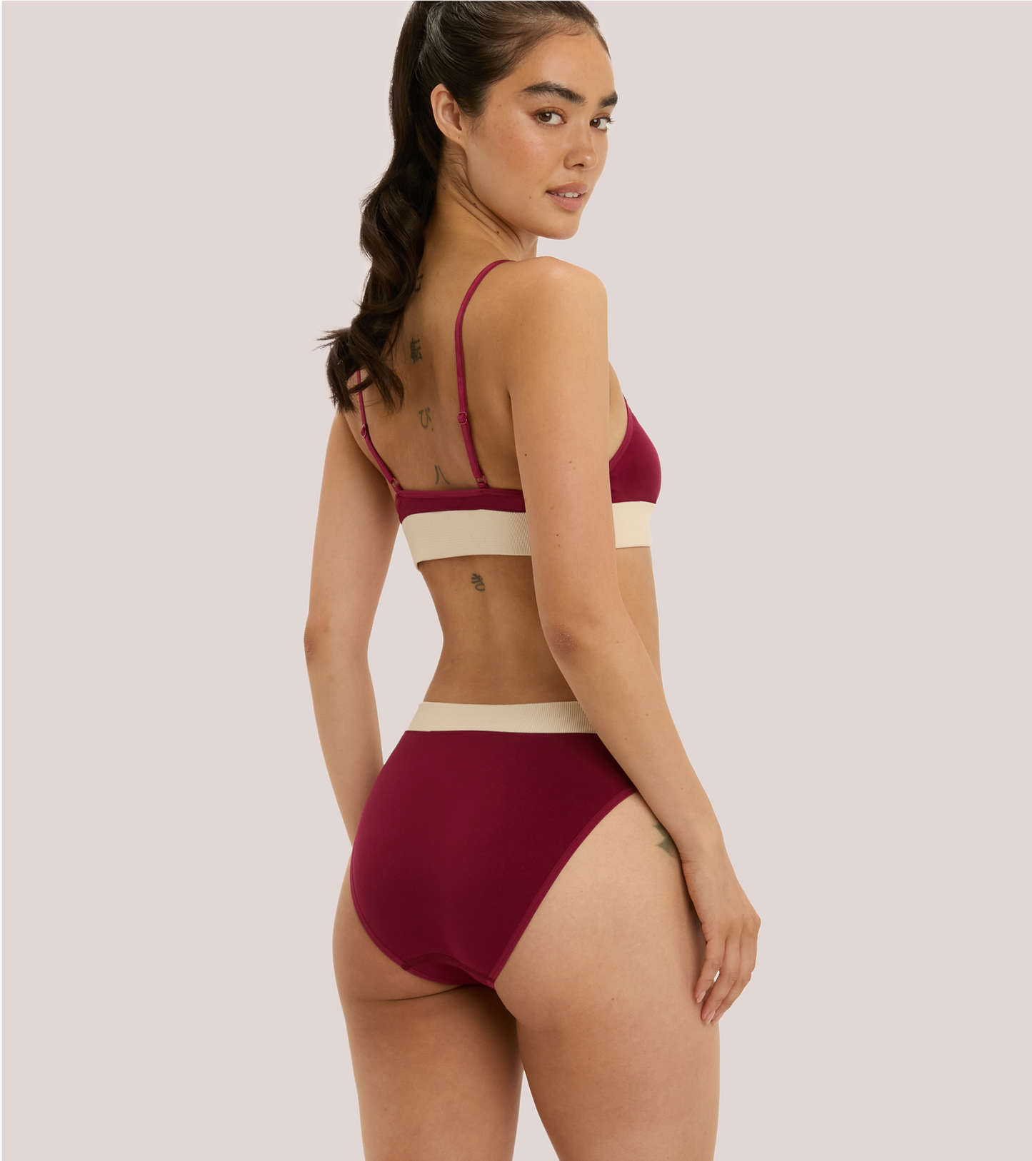 Sunday - Brief - Cherry