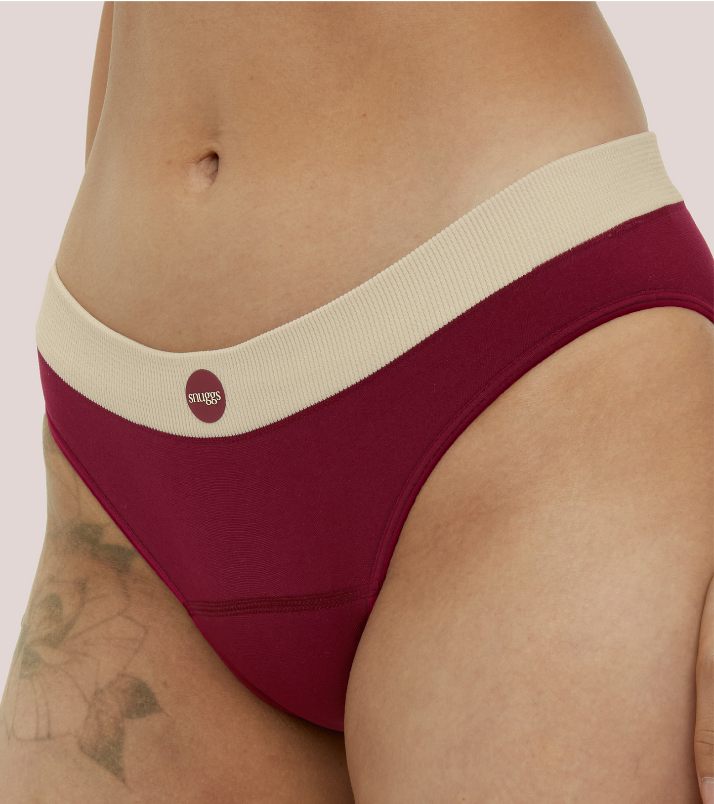 Sunday - Brief - Cherry