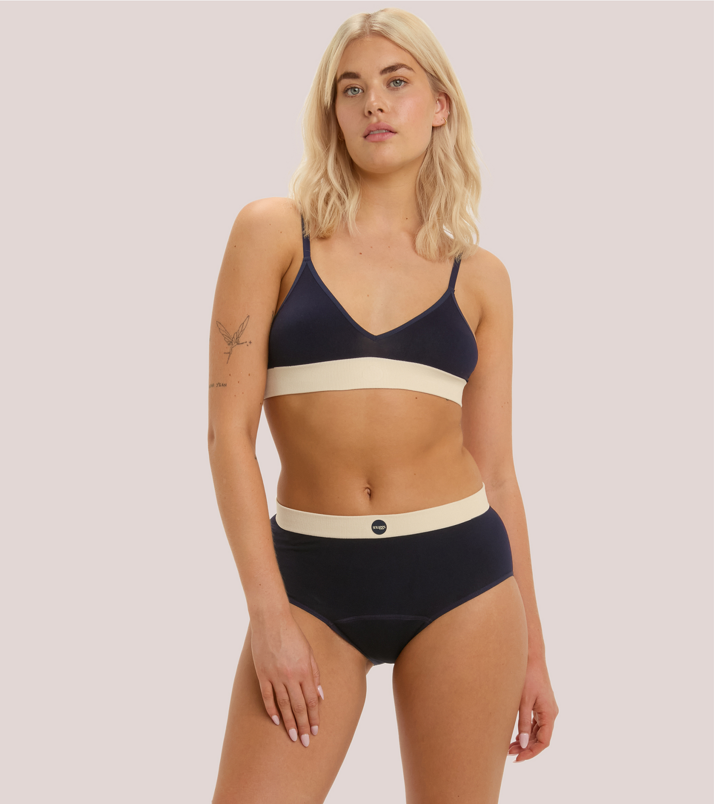 Sunday - Hugger - Navy