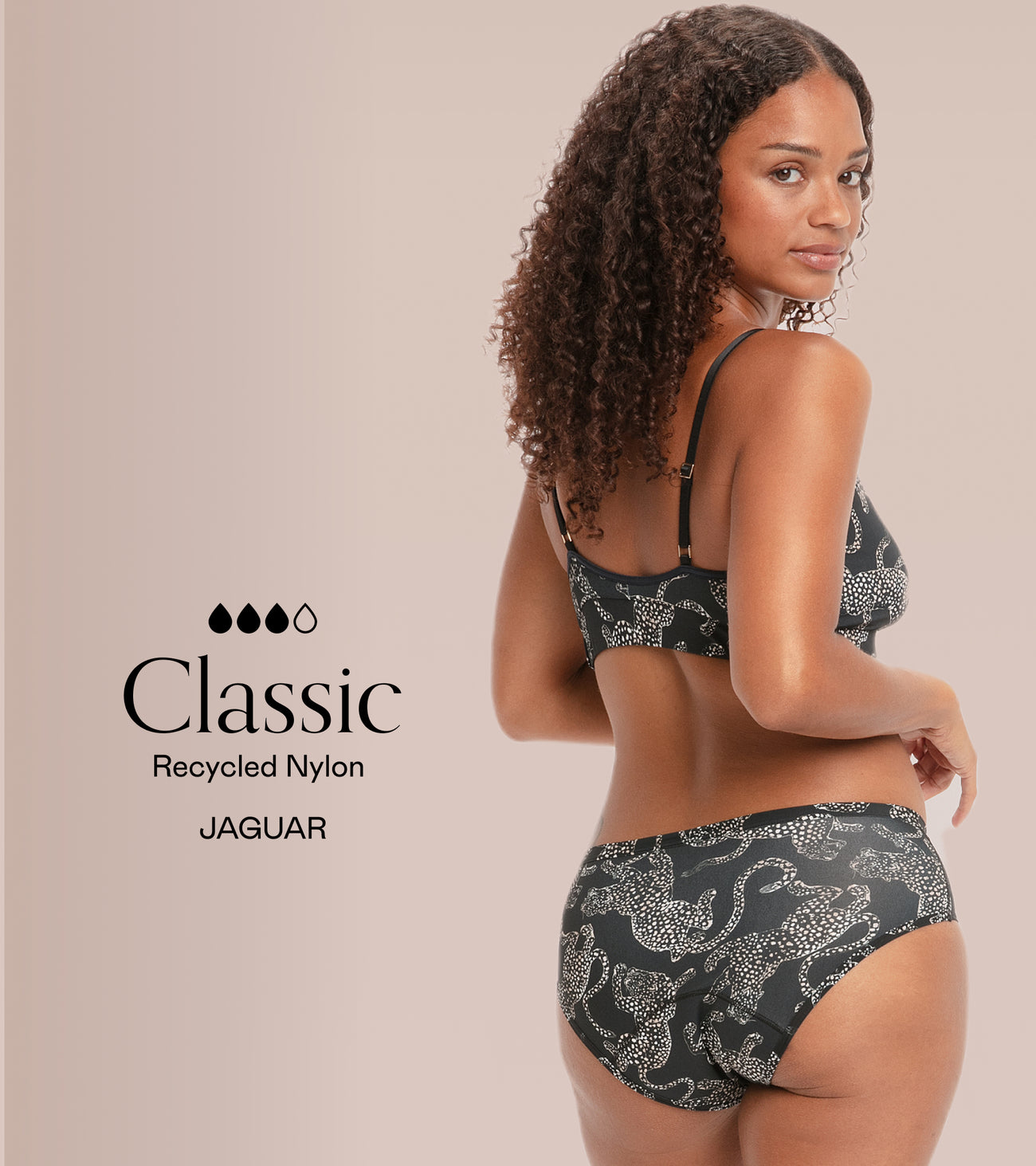 Classic and Night pack - Jaguar - 3 pcs