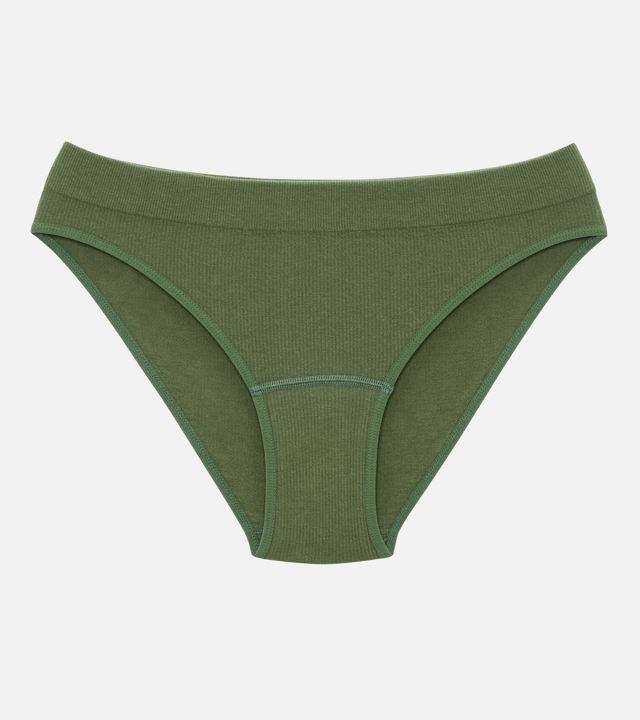 Seamless Ribbed Brief