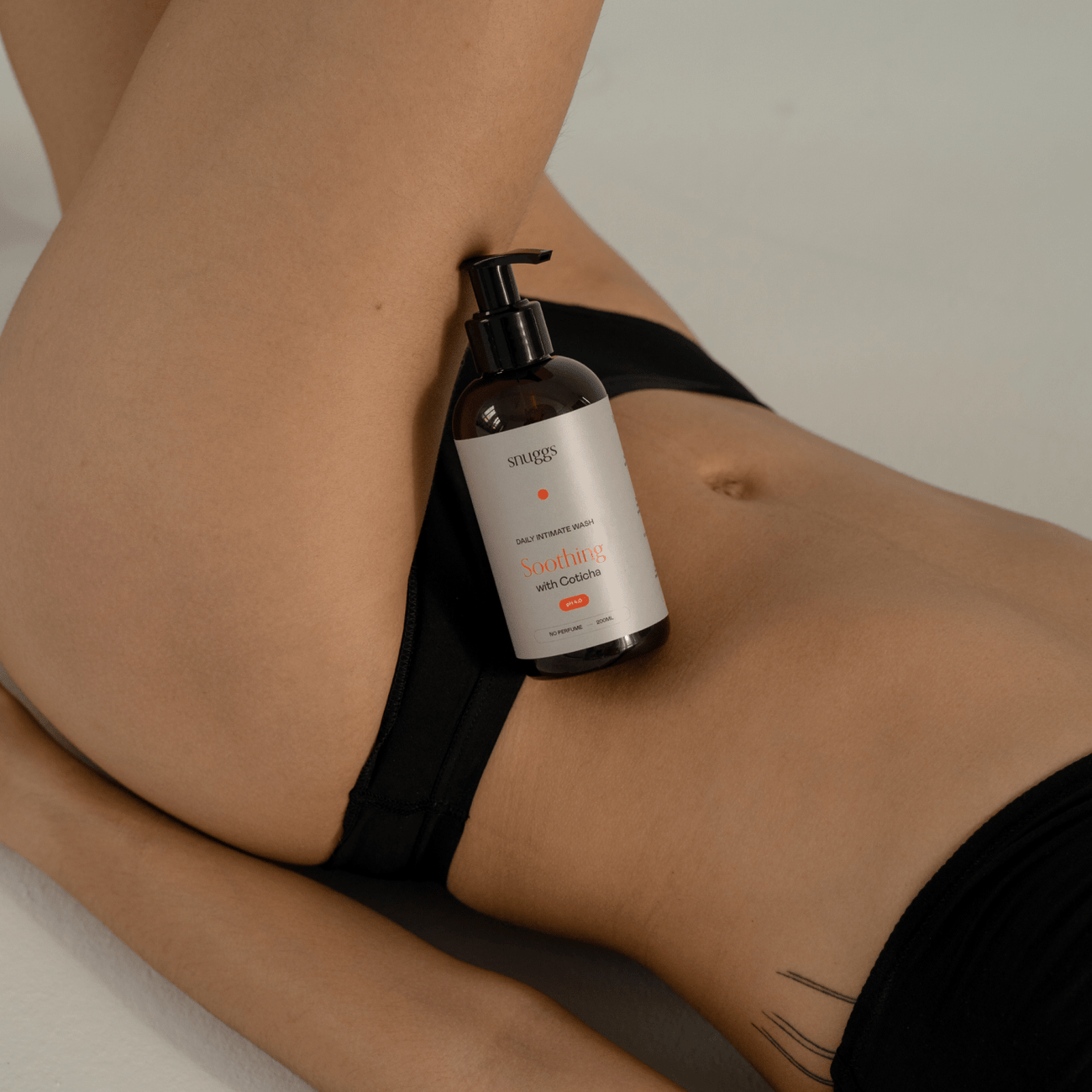 Intimate Wash - Soothing with Coticha