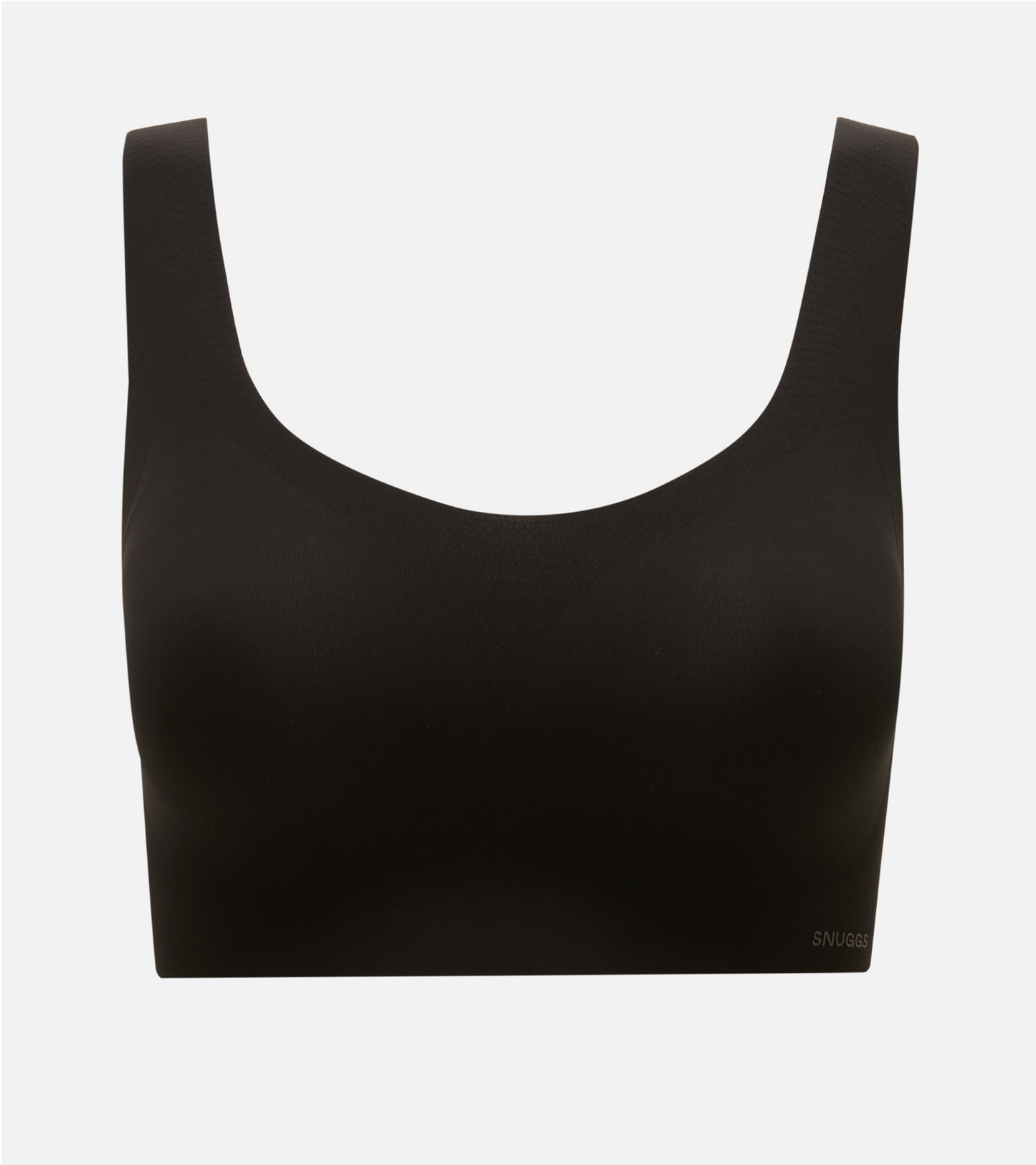 SoftForm - Invisible - Bra - Black