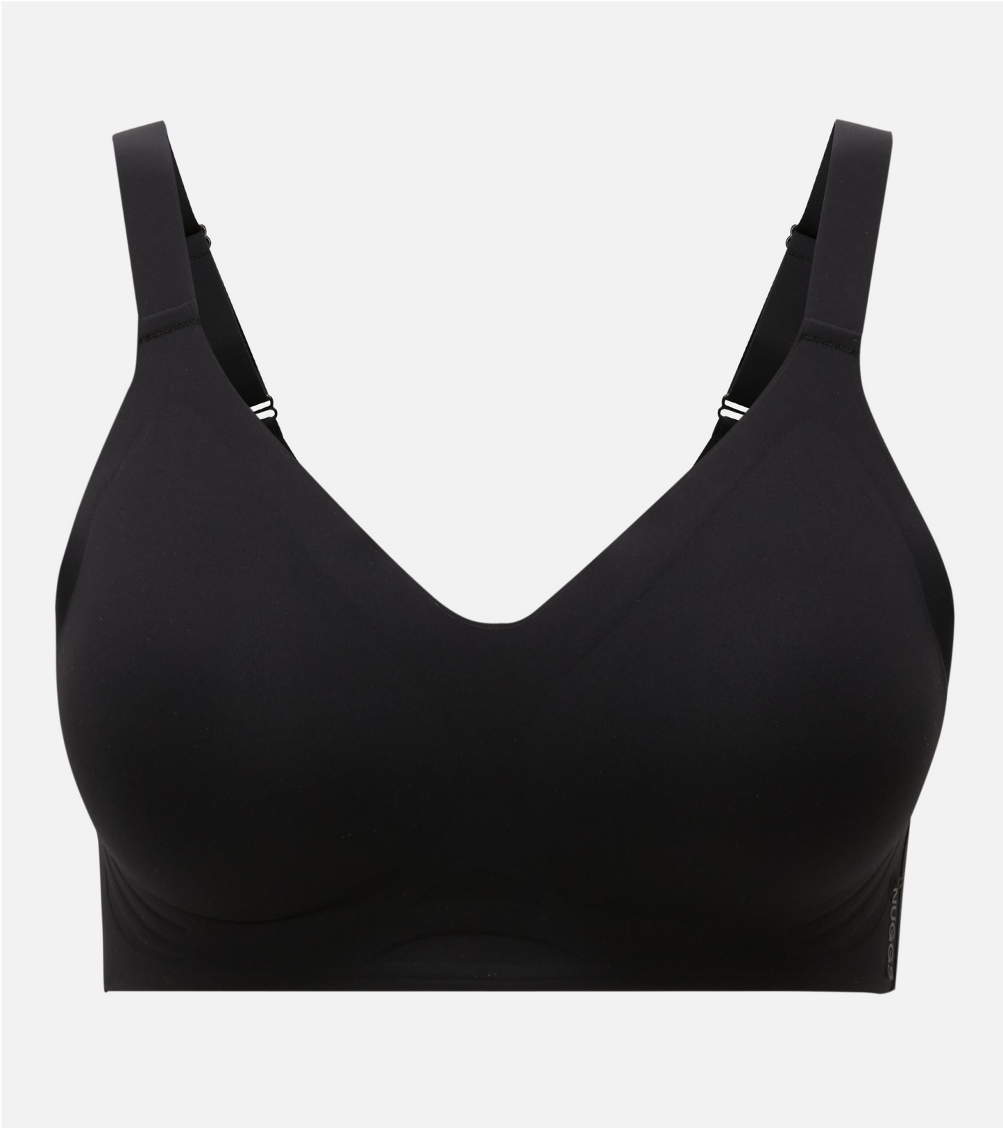 SoftSculpt - Invisible - Bra - Black