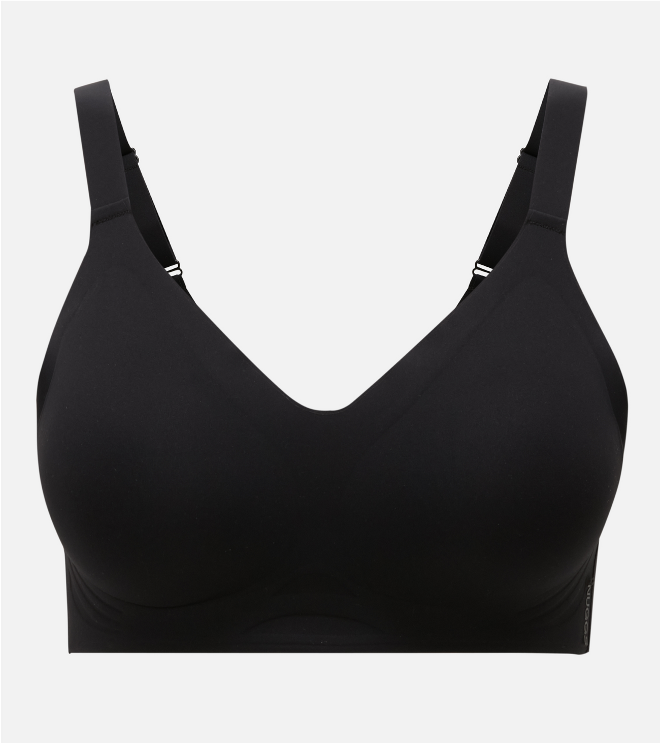 SoftSculpt - Invisible - Bra - Black