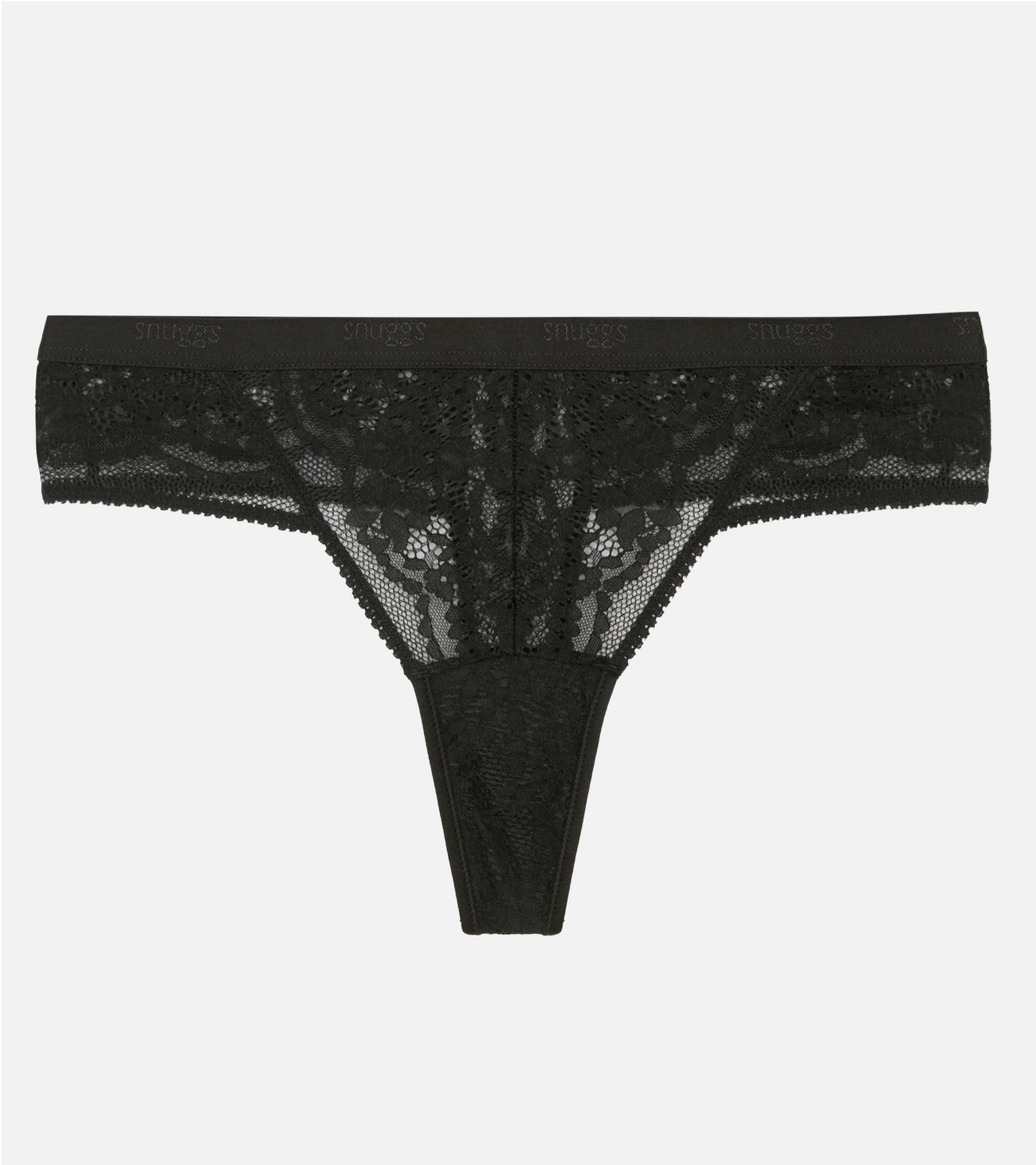 Muse - Thong - Black